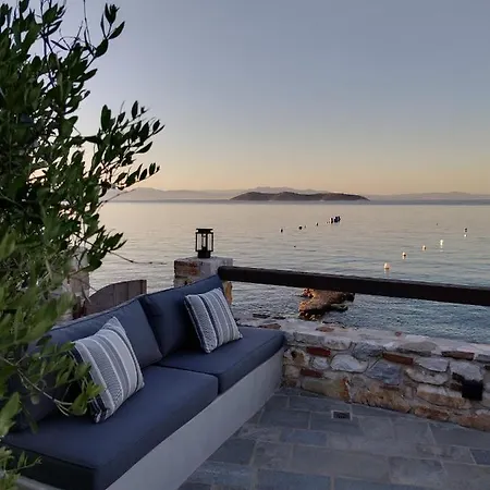 Aura Di Mare Luxury House Feriehus *