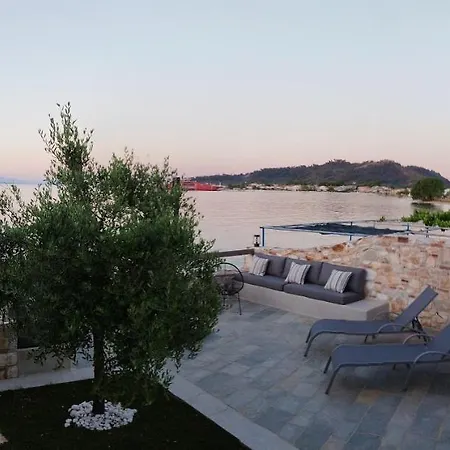 Aura Di Mare Luxury House * לימנאס