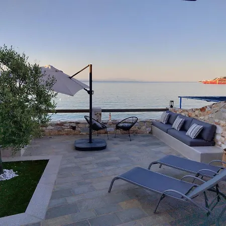 Aura Di Mare Luxury House בית נופש *