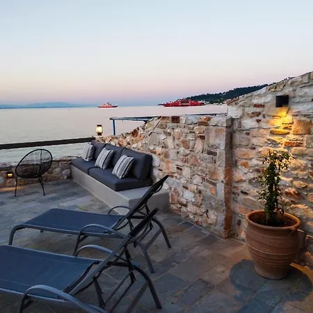 Aura Di Mare Luxury House Feriehus