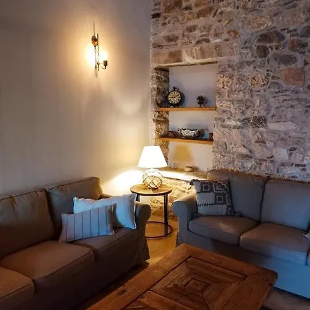 Aura Di Mare Luxury House Ваканционна къща *