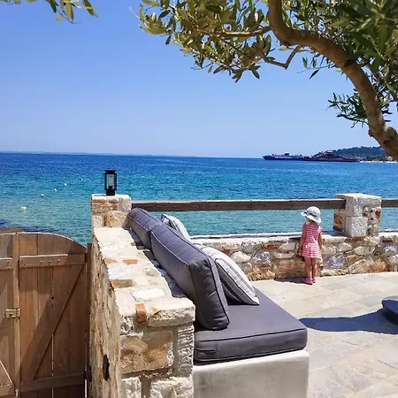 Aura Di Mare Luxury House 萨索斯