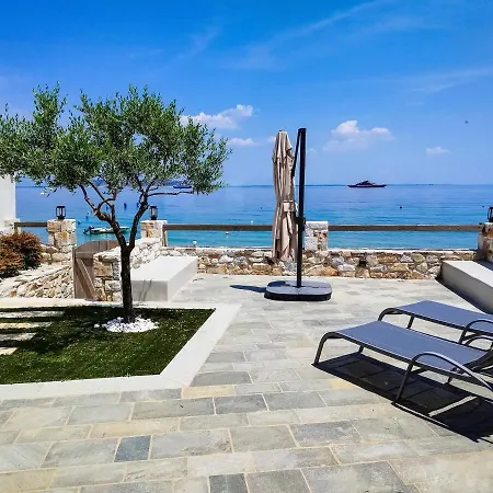 Aura Di Mare Luxury House בית נופש לימנאס