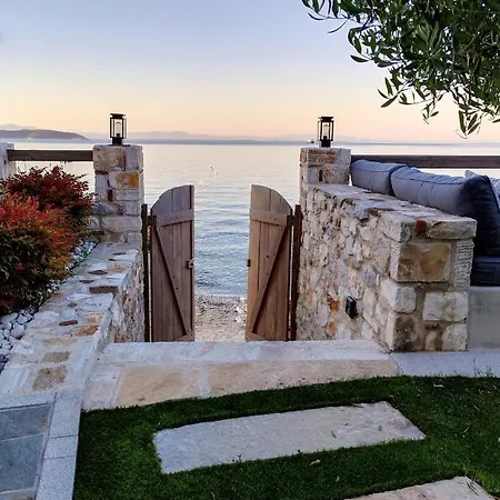 펜션 Aura Di Mare Luxury House *