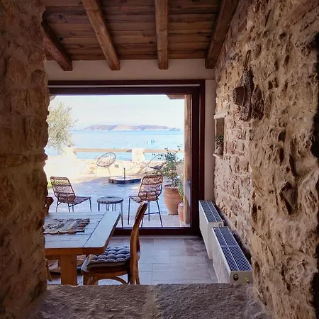 Aura Di Mare Luxury House * Thásos