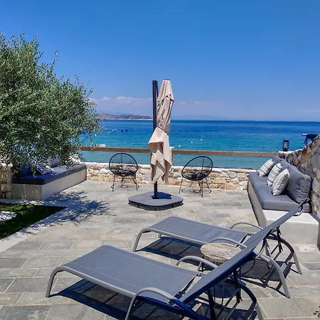 Aura Di Mare Luxury House בית נופש לימנאס