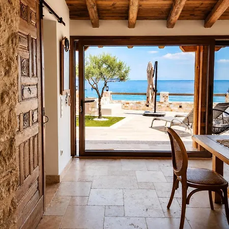 Aura Di Mare Luxury House Тасос