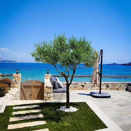 Aura Di Mare Luxury House Ваканционна къща *