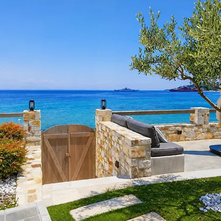 Ваканционна къща Aura Di Mare Luxury House Лименас