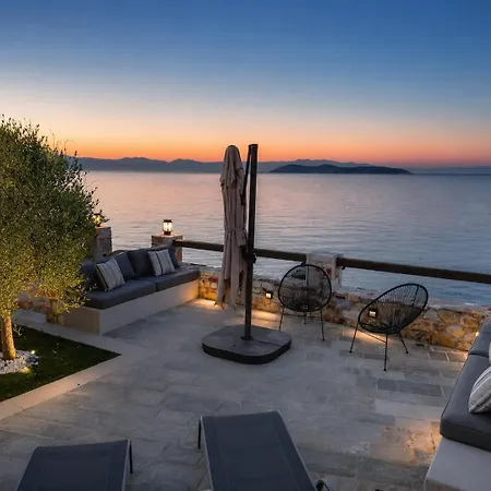 Aura Di Mare Luxury House Тасос