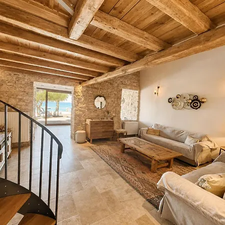 Aura Di Mare Luxury House Ваканционна къща *
