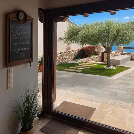 Aura Di Mare Luxury House Лименас