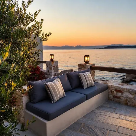 Ваканционна къща Aura Di Mare Luxury House *