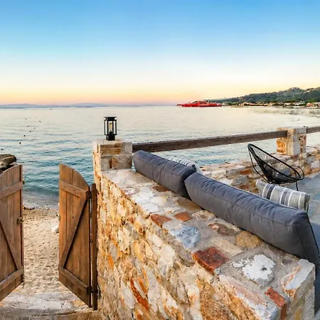 Aura Di Mare Luxury House * Лименас