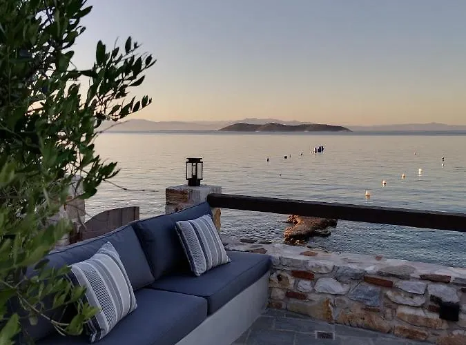 Aura Di Mare Luxury House בית נופש *