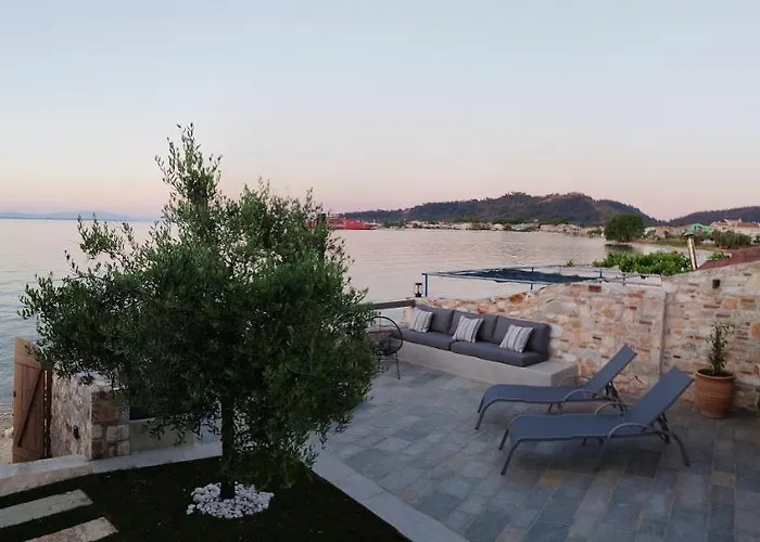 Aura Di Mare Luxury House * Limenas (Thasos)