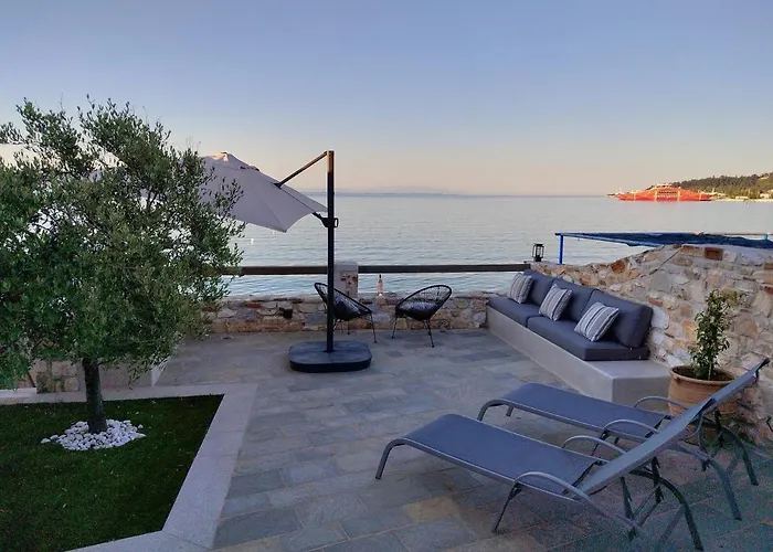 Aura Di Mare Luxury House בית נופש *