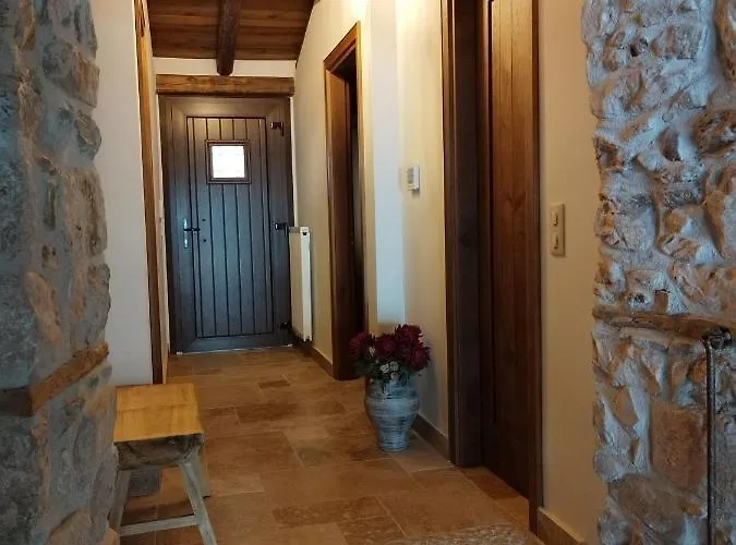 בית נופש Aura Di Mare Luxury House לימנאס