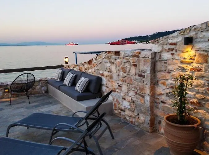 Aura Di Mare Luxury House 度假居