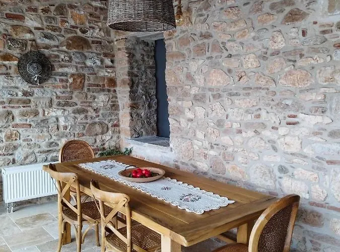 בית נופש Aura Di Mare Luxury House *