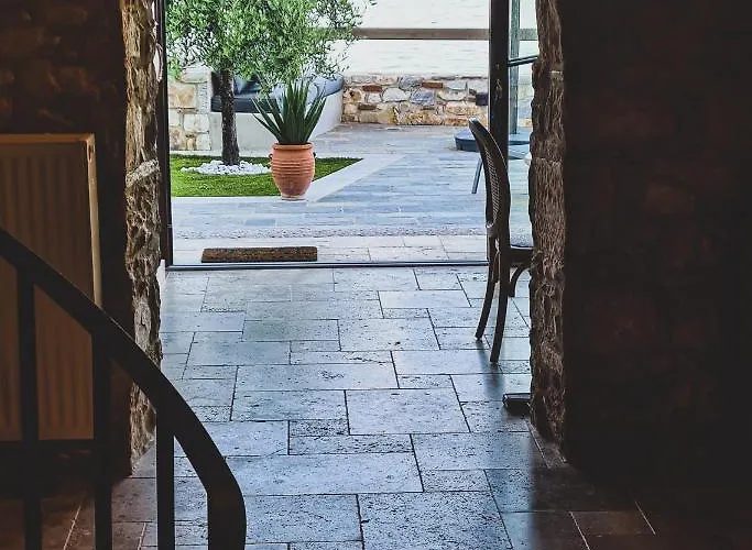 בית נופש Aura Di Mare Luxury House *