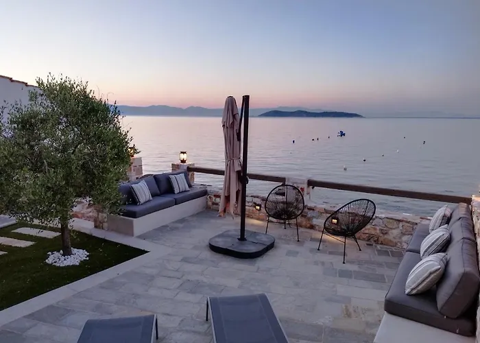 Aura Di Mare Luxury House