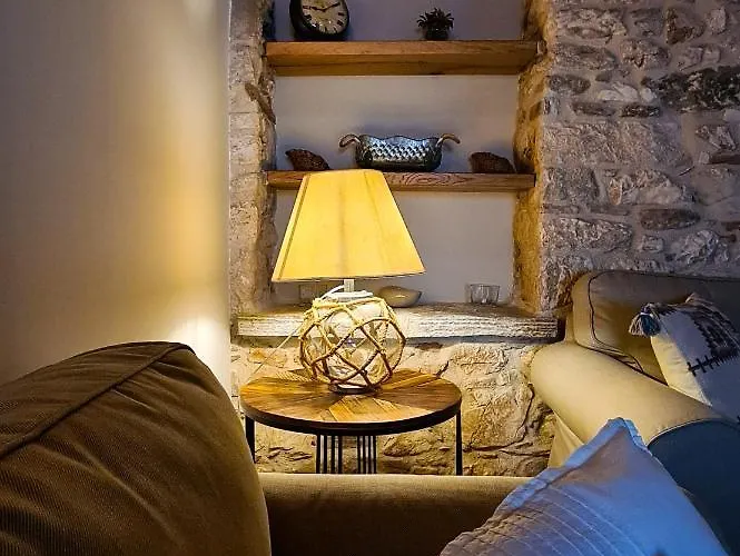 Aura Di Mare Luxury House בית נופש לימנאס