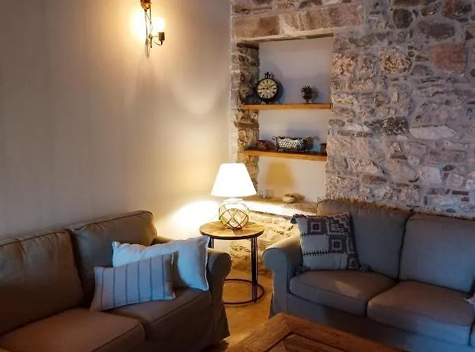 Aura Di Mare Luxury House בית נופש *