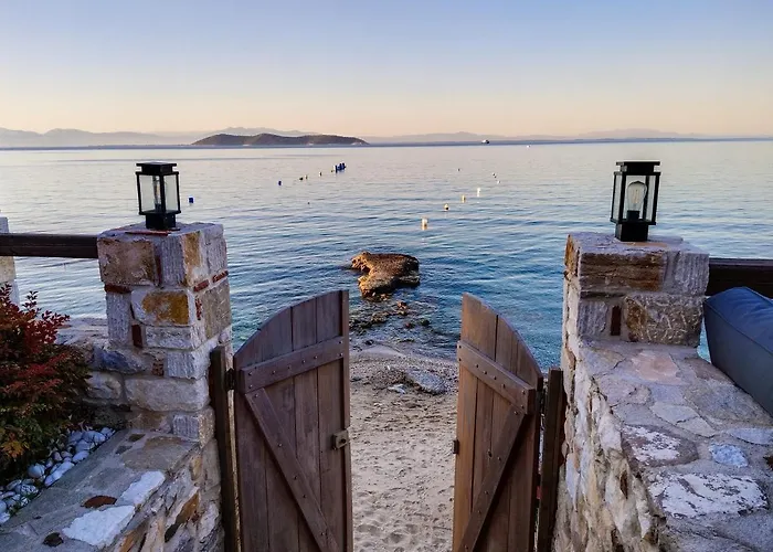 Case de vacanță Aura Di Mare Luxury House Limenas (Thasos)