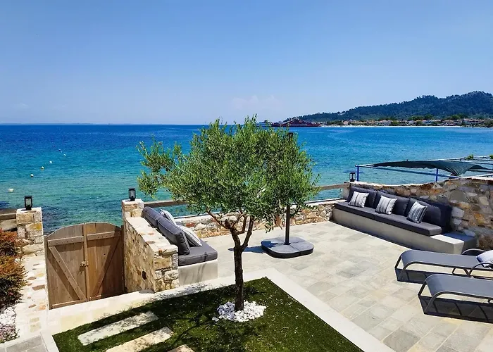 בית נופש Aura Di Mare Luxury House