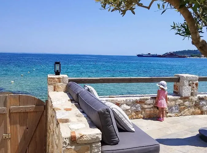 Aura Di Mare Luxury House לימנאס