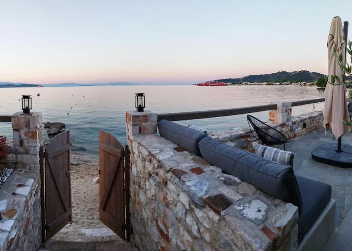 Aura Di Mare Luxury House Limenas (Thasos)