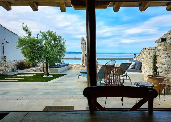 Case de vacanță Aura Di Mare Luxury House Limenas (Thasos)