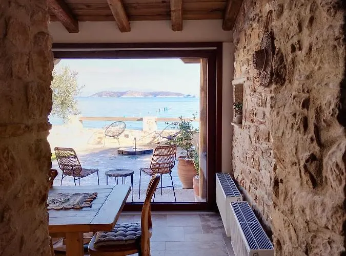 Aura Di Mare Luxury House * לימנאס